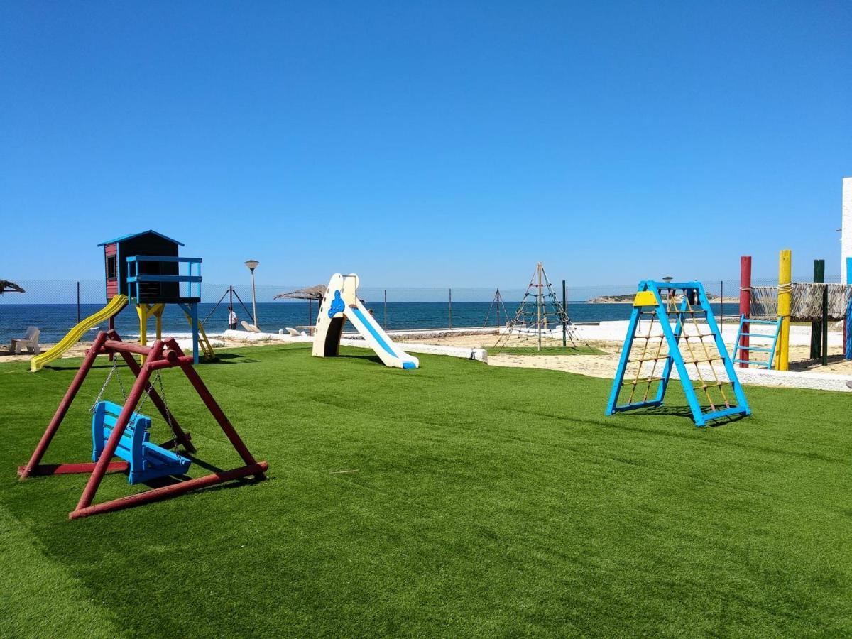 Canos De Meca Apartamento Frente Al Mar Los Canos De Meca Eksteriør billede