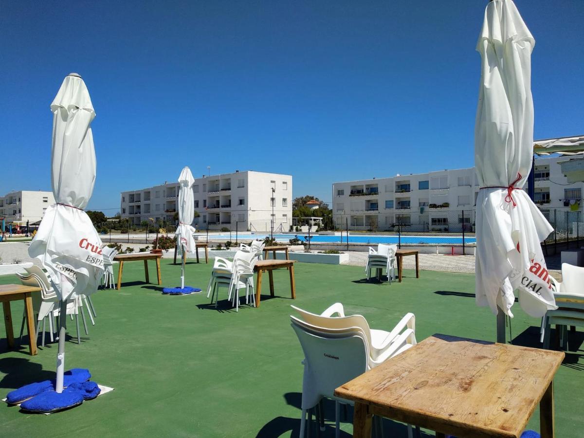 Canos De Meca Apartamento Frente Al Mar Los Canos De Meca Eksteriør billede