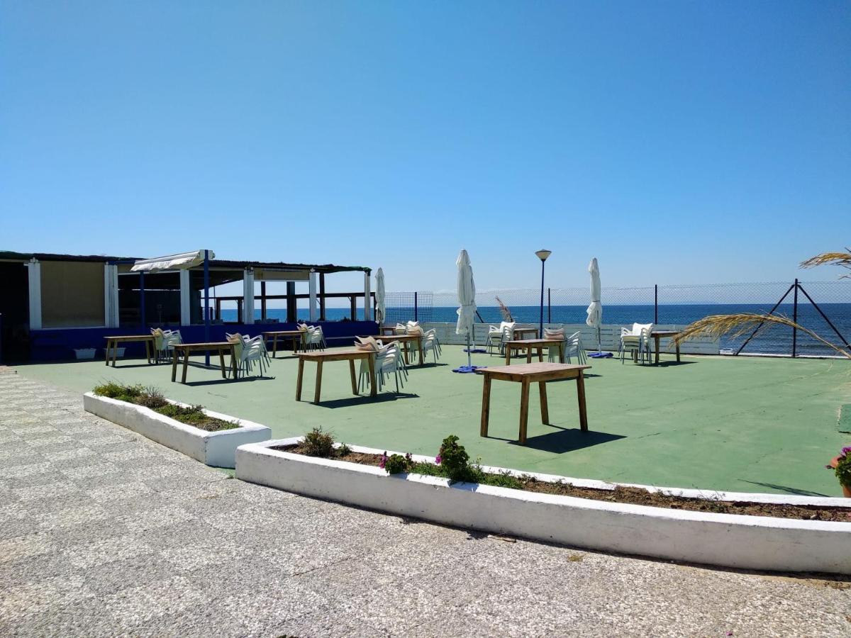 Canos De Meca Apartamento Frente Al Mar Los Canos De Meca Eksteriør billede