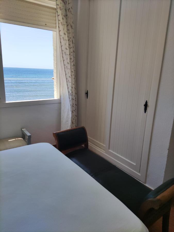Canos De Meca Apartamento Frente Al Mar Los Canos De Meca Eksteriør billede